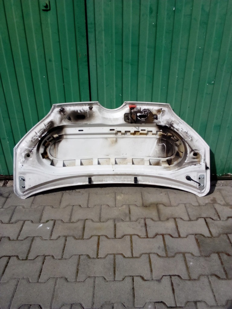 фото №5, Vw up 1s0 капот передня оригінальна