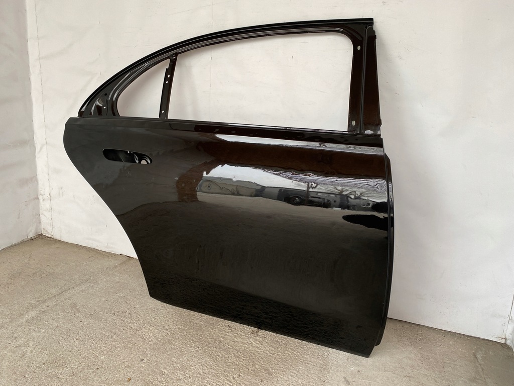 фото №10, Mercedes s-klasa w223 long дверь правое задние