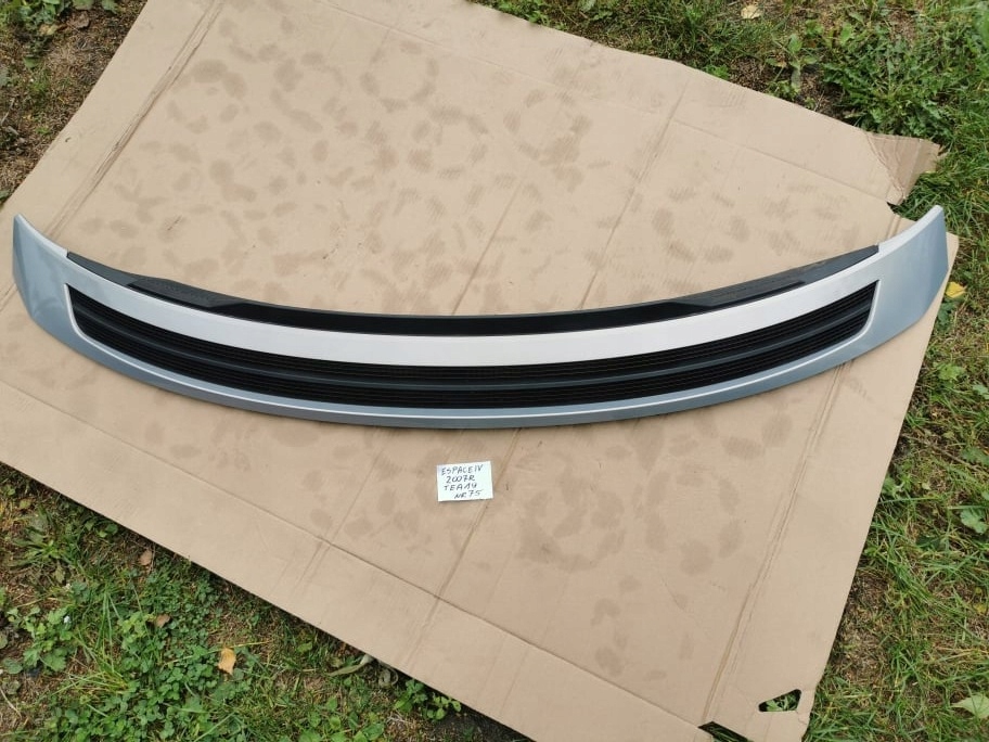 фото №1, Жабо espace 4 iv tea19 2007 rok пила