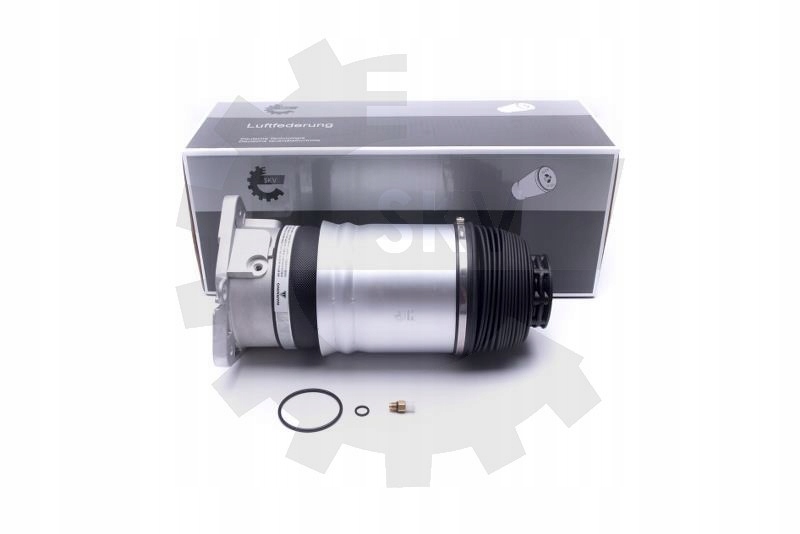 фото №1, Подушка пневматическая подвеска / пневмоподушка skv