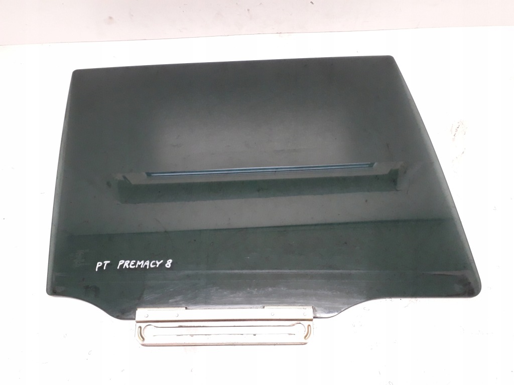 фото №1, Mazda premacy 1 i 01-06 lift скло двері права задня задня тонована