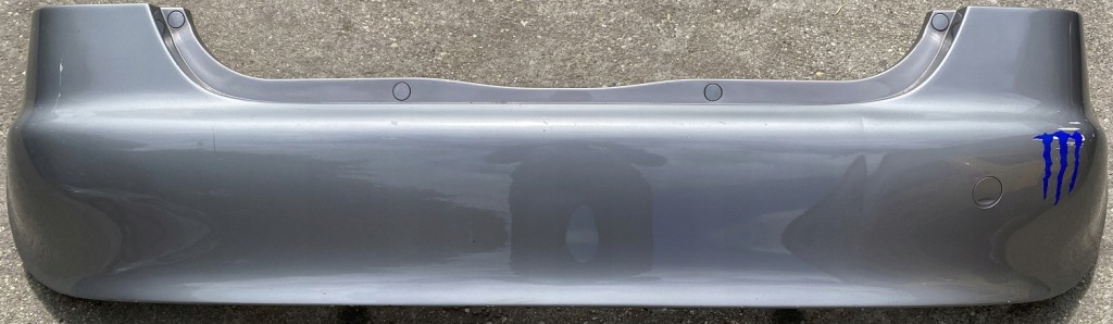 Купить Mercedes a klasa w 168 98 r бампер перед задний  706