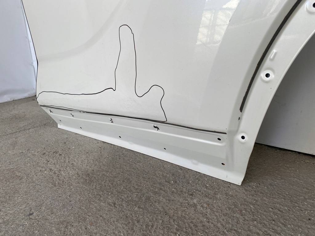 фото №12, Toyota highlander iv 2019r- дверь задние левая задняя