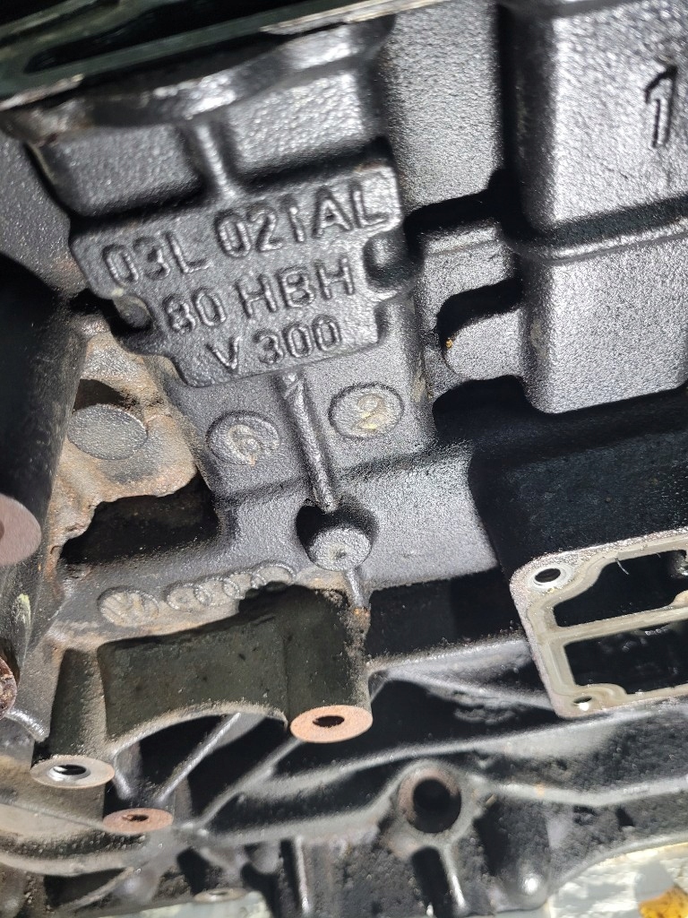 фото №11, A3 leon passat touran 1,6tdi cay блок wał поршні