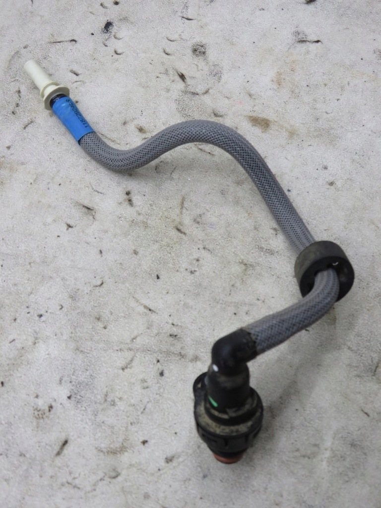 фото №1, Шланг wąż трубка пального renault clio v 1.0 tce 118729240r