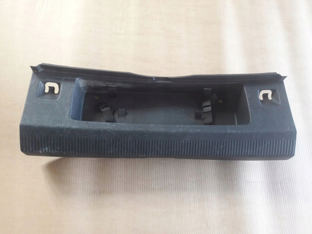 фото №1, Защита поперечина заднего vw jetta 1k5863485