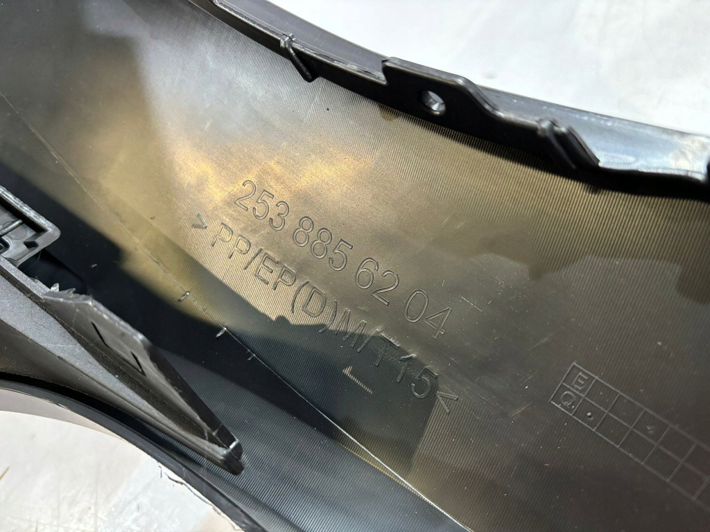 Mercedes glc w253 lci amg бампер передній 15990 Київ