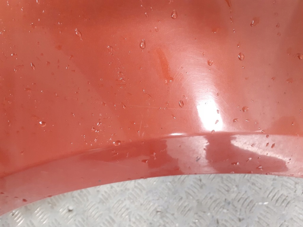 фото №5, Крила правий renault clio iii teb76