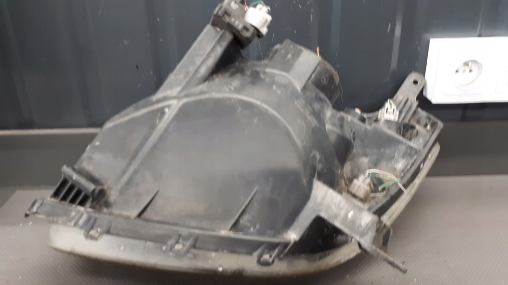 фото №13, Фара правий toyota rav4 ii