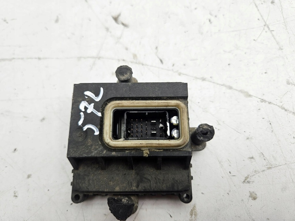 фото №5, Bmw 5 e60 e61 2004 модуль вирівнювання світла ксенон