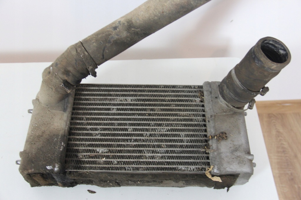 фото №2, Интеркулер land rover discovery i 1