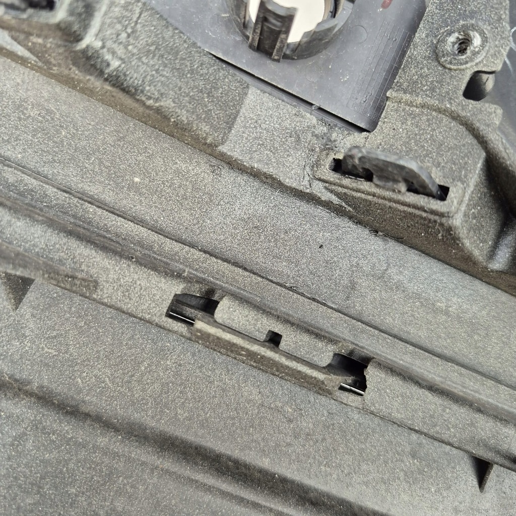 фото №13, Renault koleos ii 2 16-19 бампер перед передній pdc