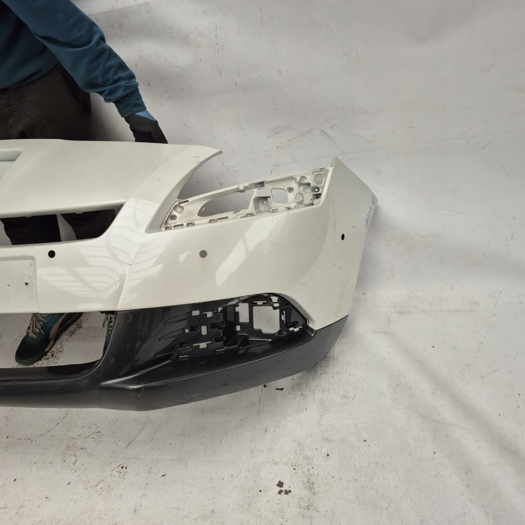 фото №11, Peugeot 5008 i 09-13 бампер перед передній pdc 9687444577