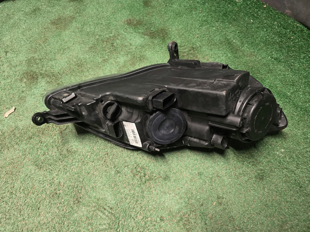 фото №7, Лампа ліва перед vw golf v plus 5m1