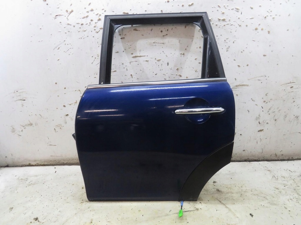 фото №1, Двері лівий задня b69/5 mini f55 f56