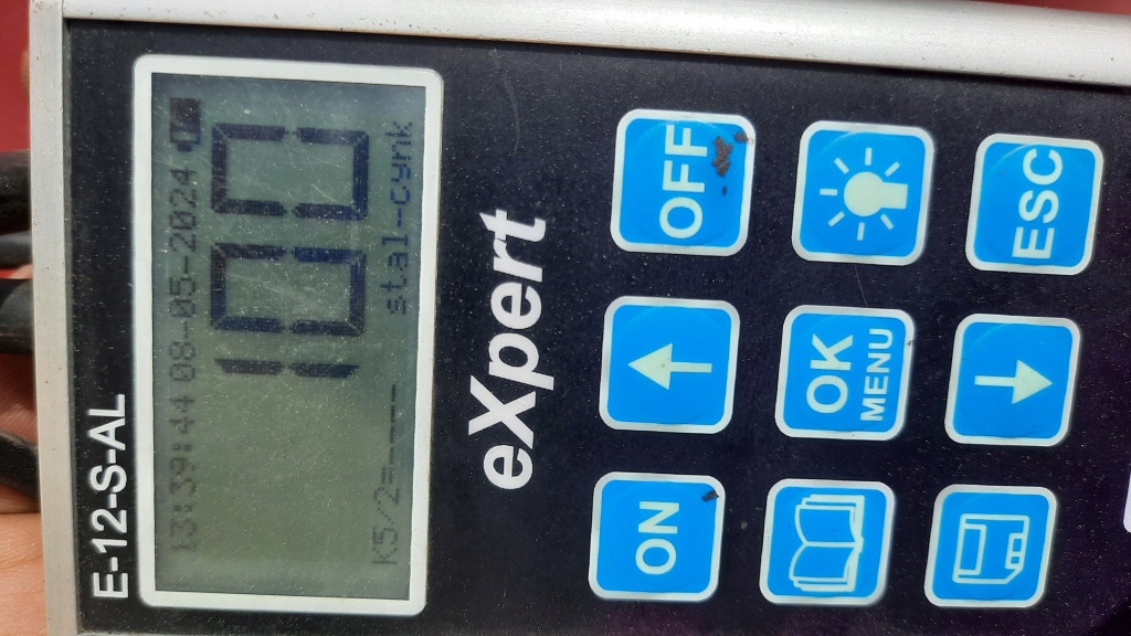 фото №13, Задняя крышка багажника citroen berlingo i 04r