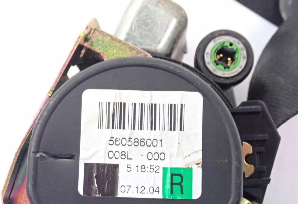 фото №11, Pas безопасности правый перед a6 s6 c5 4b0857706c