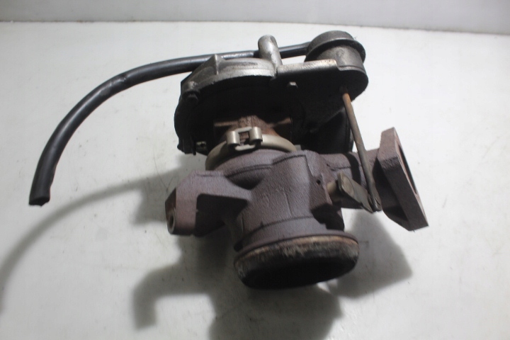 фото №3, Турбонагнетатель mercedes a klasa w169 2.0cdi