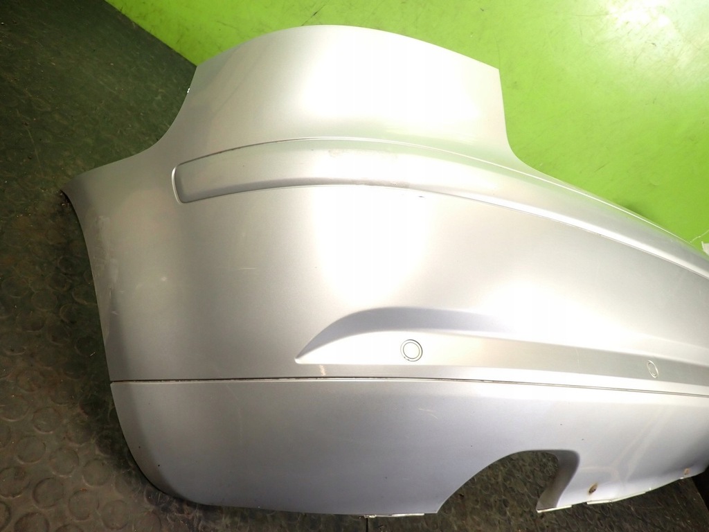 фото №10, Бампер задній audi a3 8p 03r pdc