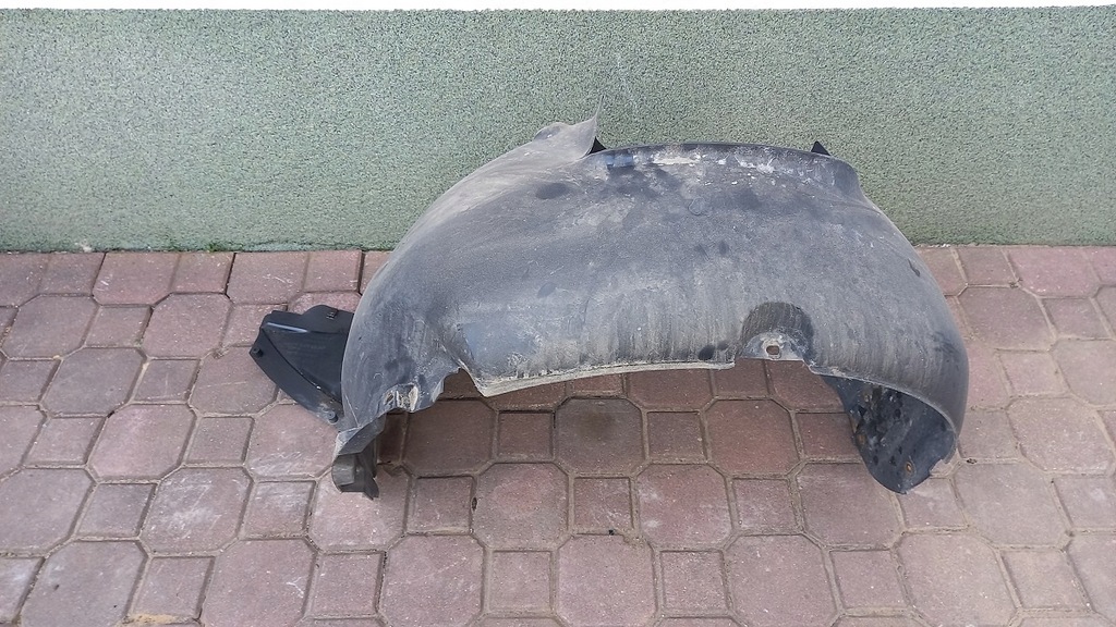 фото №1, Підкрилок ліва перед seat altea lift