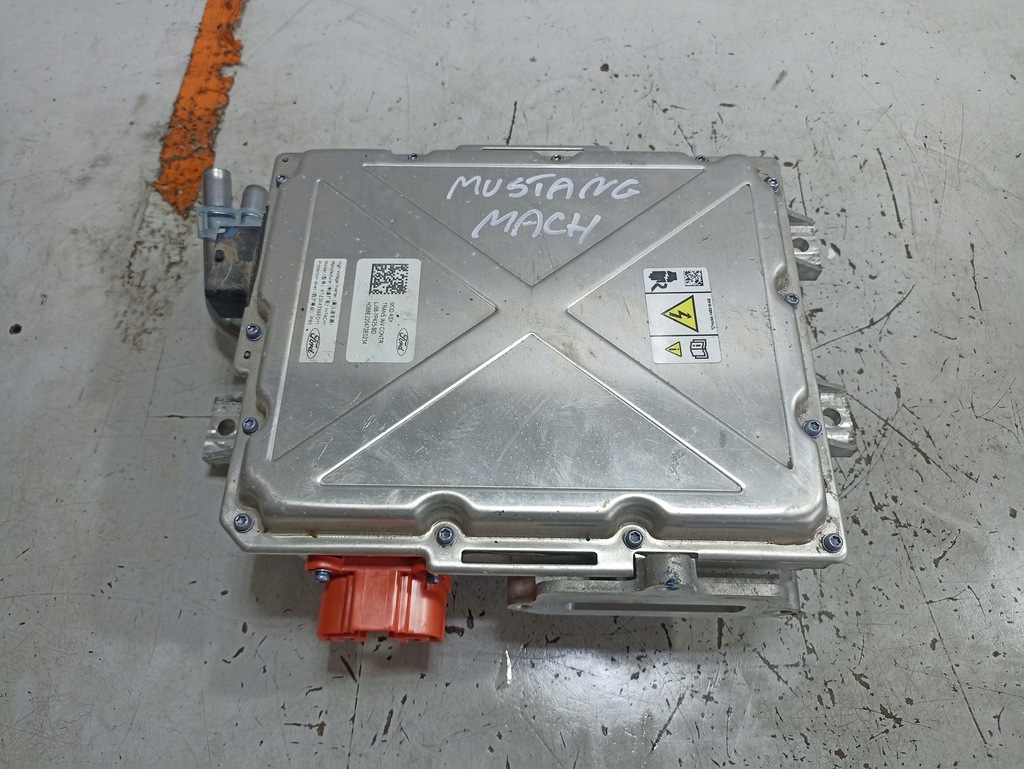 фото №1, Ford mustang mach e інвертор напруги lj98-7p425-bd