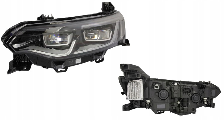 фото №1, Фара full led l renault talisman 2015/08