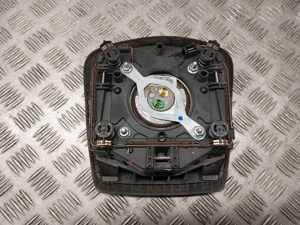 фото №9, Повітропровід мультифункція + подушка citroen jumper ii 30380440 30370973d