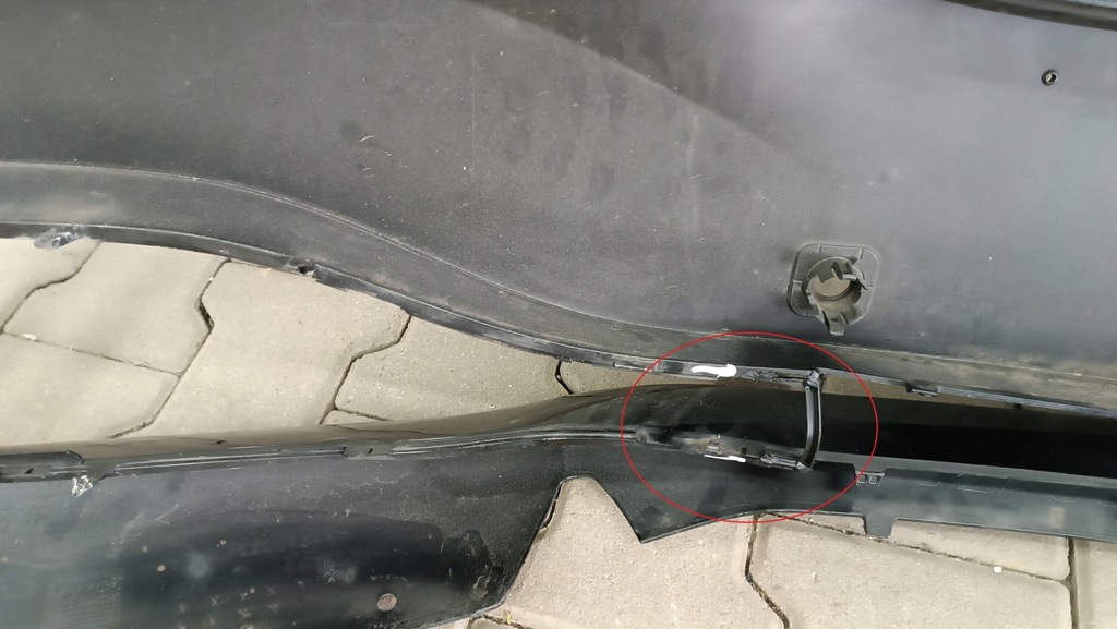 фото №14, Бампер перед передній bmw 4 f32 f33 f36 sport line 13-17