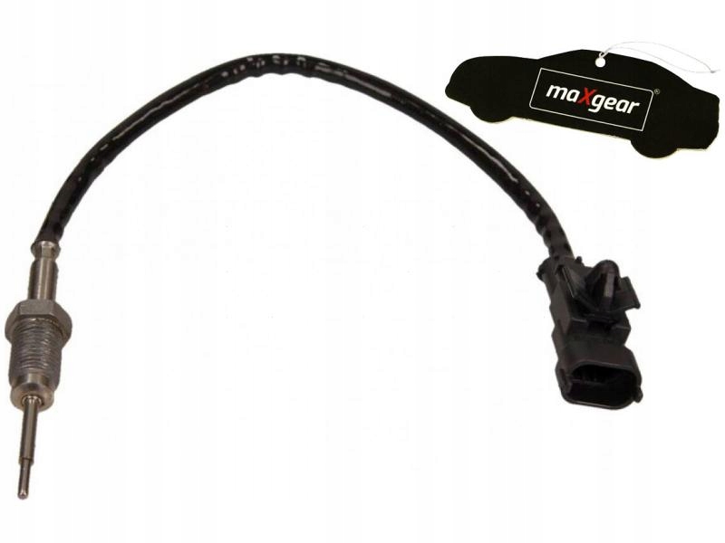 фото №1, Датчик температура. вихлопних газів hyundai i30/tucson/