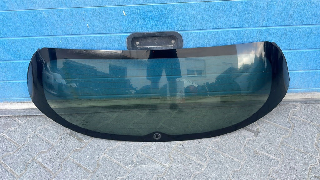 фото №1, Hyundai i30 2017- hb стекло w крышка 43r-01351