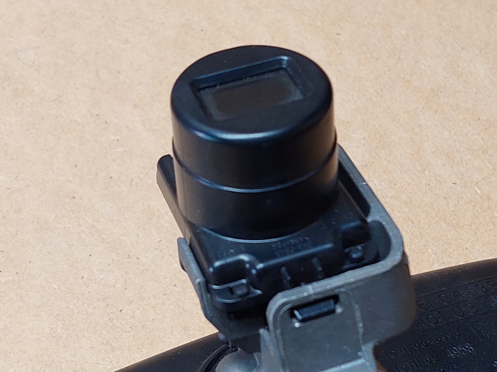 фото №6, Peugeot 508 дзеркало заднього виду внутрішнє