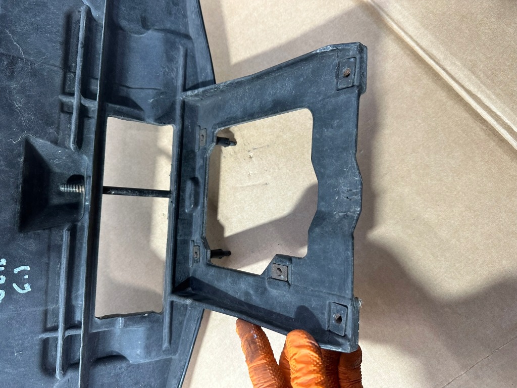 Ремень передний, усилитель передний, каркас, кронштейн mercedes cl w216, c216 Оригинал