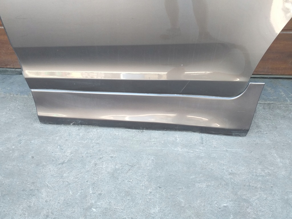 фото №7, Toyota sienna дверь левый задняя левая задние 11-20