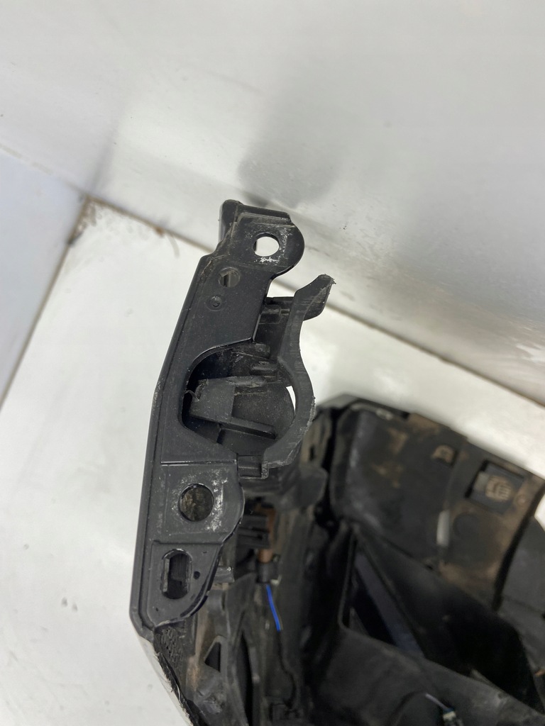 фото №11, Mercedes gla h247 бампер перед 45s amg