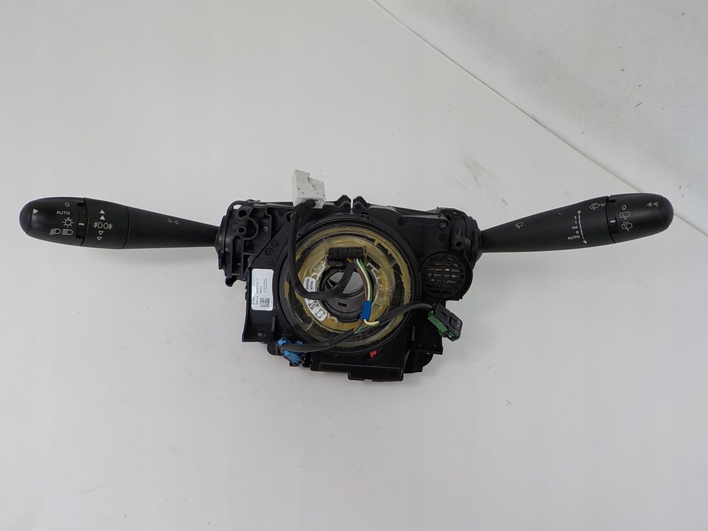 фото №1, Peugeot 407 переключатель комбинированный 96667313xt