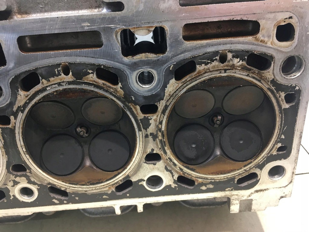 фото №11, Головка peugeot 406 coupe 3.0 v6 9629817510 xfz