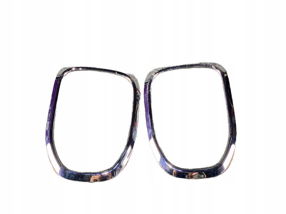 фото №1, Vw t-cross хром противотуманной фары правый левый перед передний