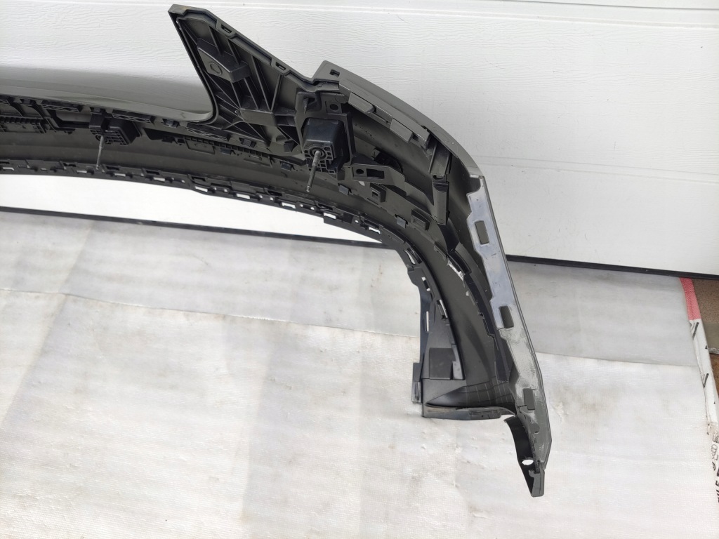 фото №6, Audi q2 s-line бампер задняя 81a807385