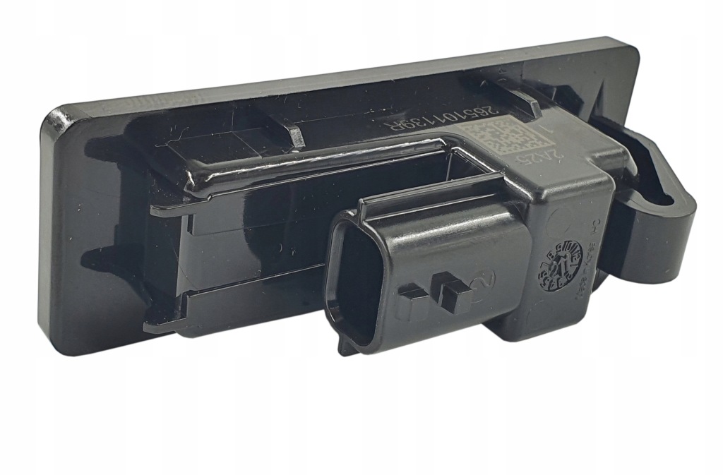 фото №3, Лампа номерного знака реєстраційний led renault clio v 5 renault 4 100% electric