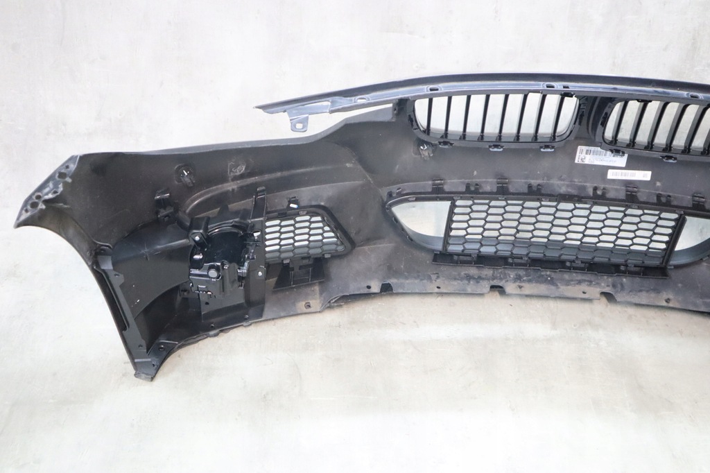 фото №10, Бампер bmw 3 f30 f31 m набор противотуманные фары led pdc