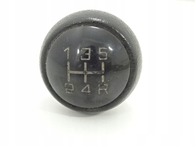 фото №1, Peugeot partner iii ручка переключения передач 5 передач