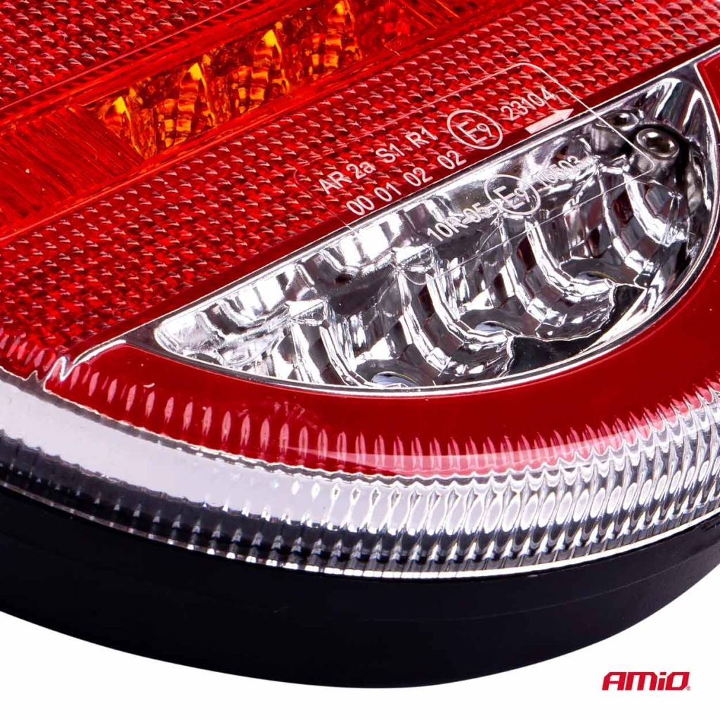 фото №12, Лампа задня задня комбінована led світлодіодна do lawety