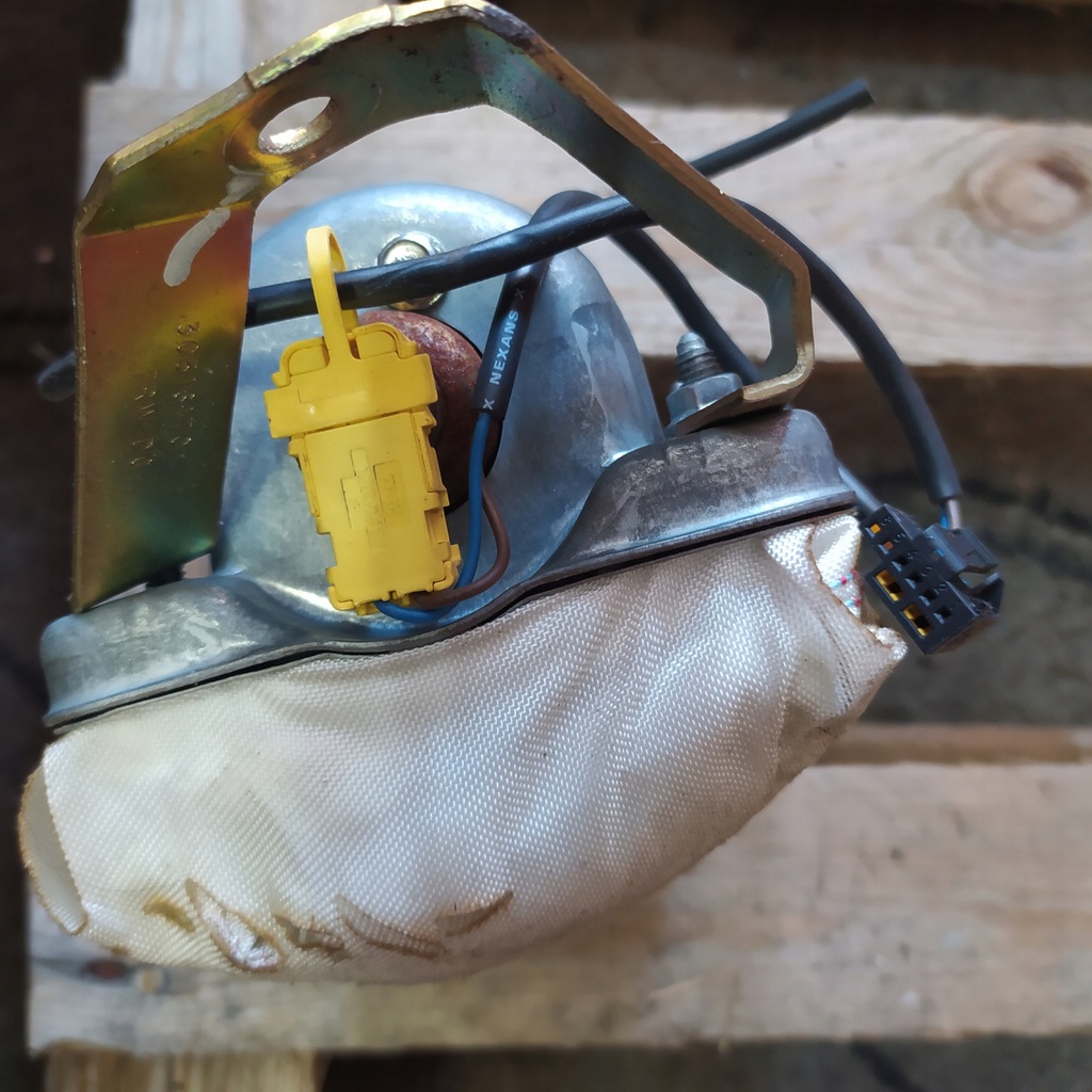 фото №5, Подушка повітряна пасажира bmw x5 e53