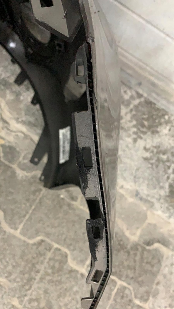 фото №6, Kia picanto 2014- sport бампер передний перед