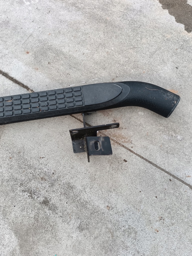 фото №5, Jeep wrangler 2008-2017 4d поріг підніжка вхідний правий