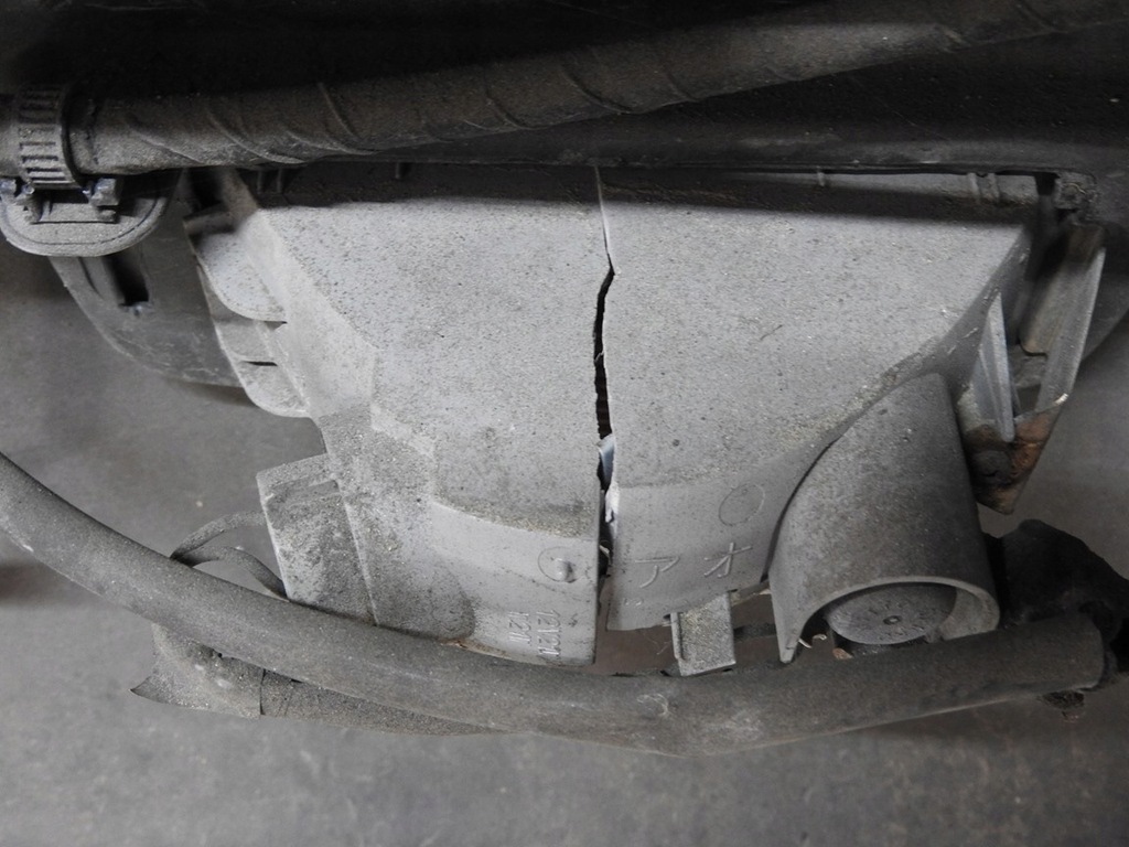 фото №12, Mitsubishi asx 10-12 x42a бампер задня kompletny pdc