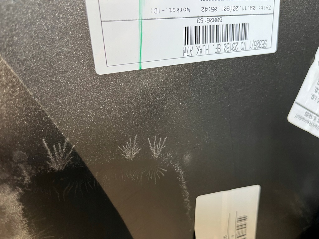 фото №13, Бампер seat tarraco la7w 6xczujnik парковки перед бампер передний 5fj