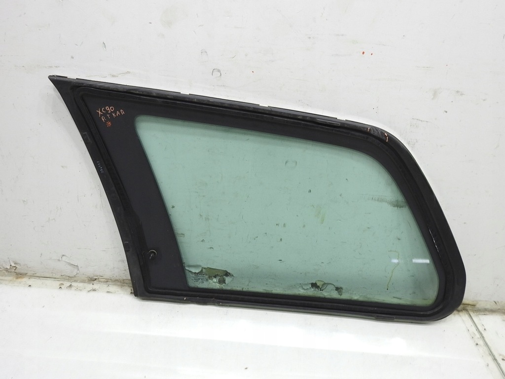 фото №5, Стекло кузовная правый задняя volvo xc90 i