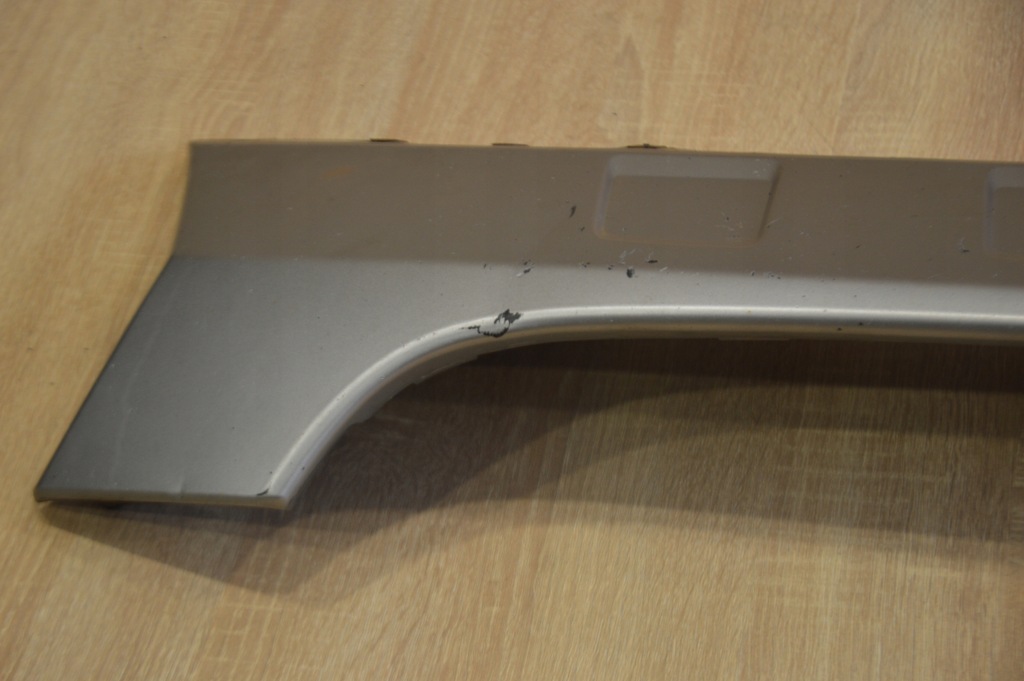 фото №5, Накладка молдинг бампера перед chevrolet captiva lift