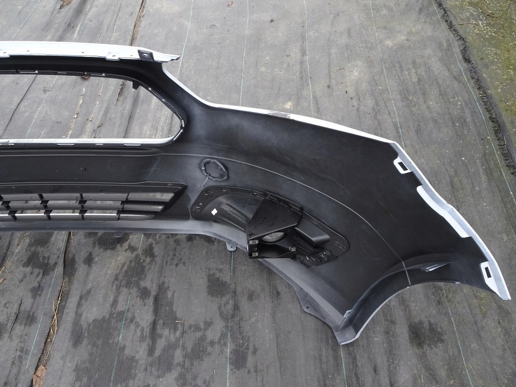 фото №11, Ford transit courier mk2 13- бампер перед передній